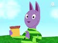 Blue S Clues And Austin The Kangaroo Drawing 3 Clues The Grow Show