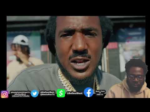 UK To Sacarmento good collab ?? M1llionz x Mozzy - RS11 (Official Video) Reaction Video