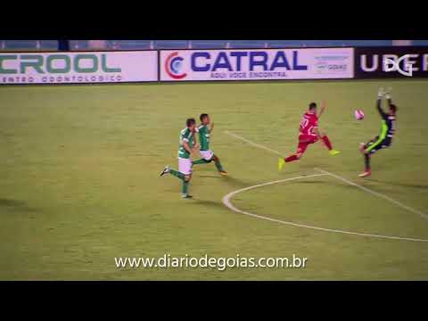 Goianão 2018: Goiás tropeça diante da Anapolina, mas garante classificação para semifinais