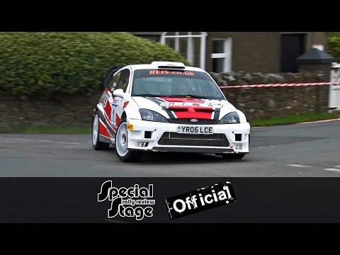 Manx National Rally 2016