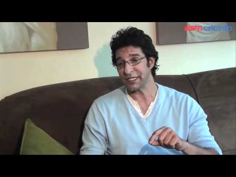 Wasim Akram on Jacques Kallis