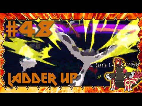 Ladder Up Season 2 #48 - Is That Heatproof Bronzong?