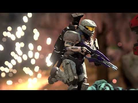 Halo Infinite | Multiplayer Reveal Trailer