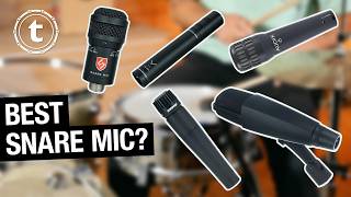 Video thumbnail for Which Snare Mic is best for you? | Lauten Audio, Shure SM57 and more... |  Comparison by Thomann's Drum Bash