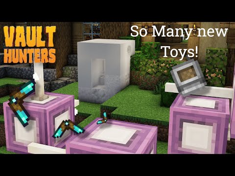 The QOL Episode - Vault Hunters e21