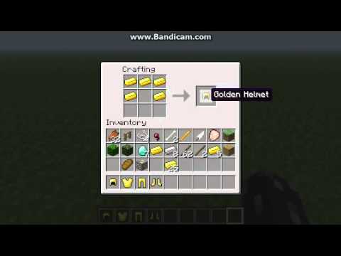 TheIslandMix - How To - Making Armor