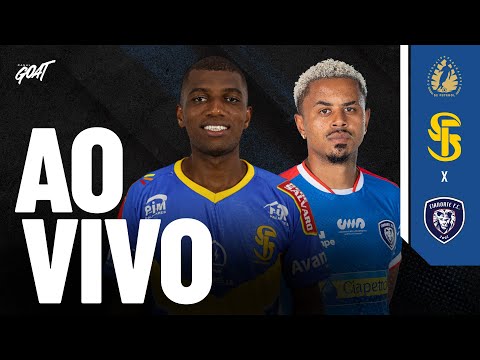 SÃO JOSEENSE X CIANORTE | CAMPEONATO PARANAENSE | AO VIVO E COM IMAGENS