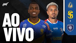 SÃO JOSEENSE X CIANORTE | CAMPEONATO PARANAENSE | AO VIVO E COM IMAGENS