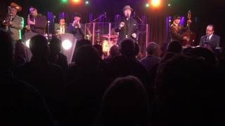Big Bad Voodoo Daddy / Dinah (louis Armstrong cover)/ Belly up, Solana Beach, CA / 3/6/17i