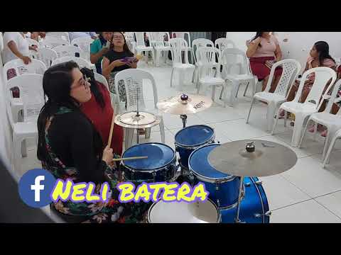 #Hino da Harpa Cristã Vamos todos Trabalha 376🥁🥁😇