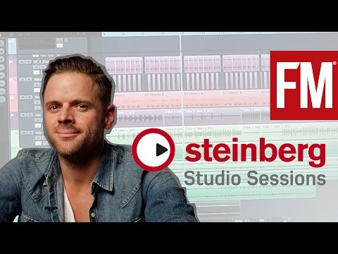 Steinberg Studio Sessions EP09 - Eddie Thoneick