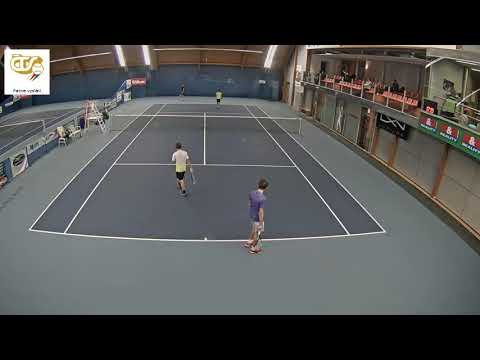 Stavrovsky Semerák vs  Šilhavý Černý   SK Vitality Slezsko A   3 12 2017   chlapci