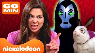EVIL Thundermans Moments for 60 Minutes! | Nickelodeon