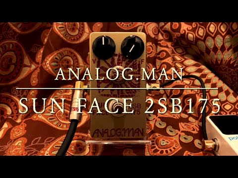 ANALOG.MAN / SUN FACE 2SB175