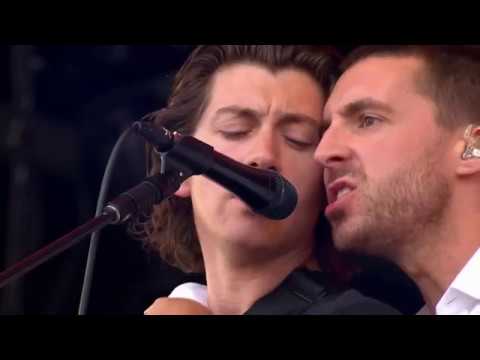 The Last Shadow Puppets - Bad Habits - Live @ Glastonbury 2016 - Ultra HD / 4K