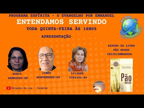 ENTENDAMOS SERVINDO / LIVRO PÃO NOSSO-179 -TITO-3:3