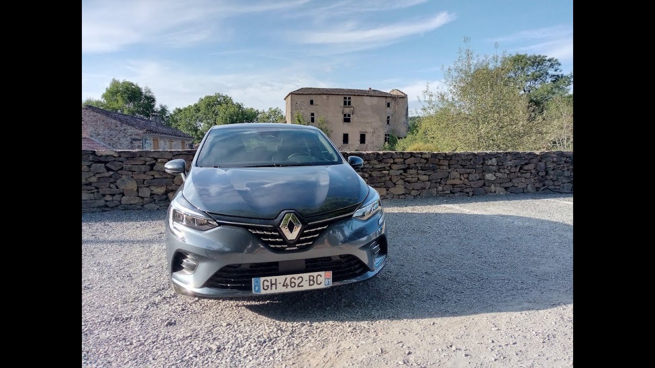 Renault Clio 5 V 1.5 BLUE DCI INTENS 100 CV 2022