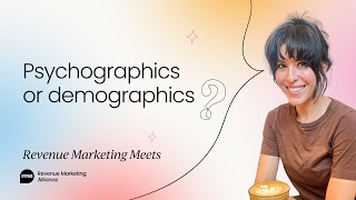 Psychographics, not demographics, lead to better marketing strategies
