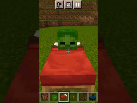 Minecraft Spooky Coffin Build Hack