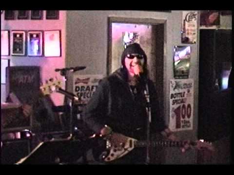 Eddie Cooper Exit Band  Pusher