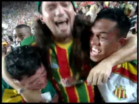 SAMPAIO 2x0 CRAC 21.10.2012 - GOL DO TÍTULO na íntegra!