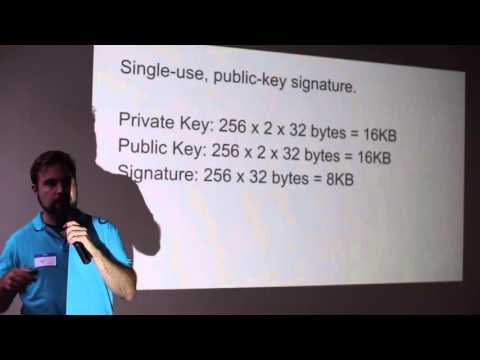 Fun with Hashes - CloudFlare Cryptography Meetup