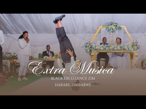 Zim Wedding l Kedjevara - TIA LOKOLO Feat. Extra Musica