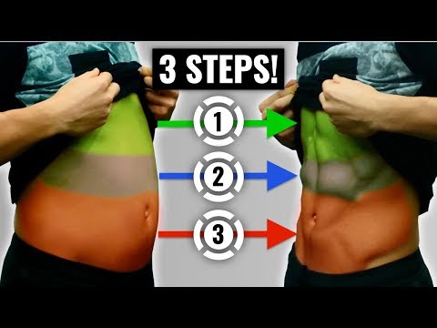 How To Lose Stubborn Belly Fat In 3 Steps (And How Long It Will Take You) thumnail
