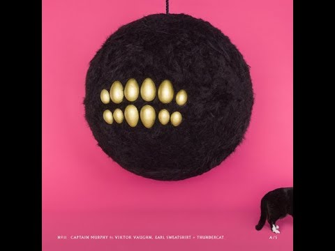 Captain Murphy - Between Villains (ESPAÑOL)  Ft Earl Sweatshirt & MF Doom