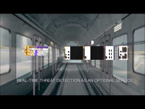 Selectron TCMS: New High-Performance CPU 94x Vehicle Control Unit