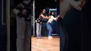 Aankhon Aankhon | Tejas &amp; Ishpreet | New Short Dance Video | Dancefit Live | Dancefit Live Shorts