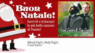 Frank Sinatra - Silent Night, Holy Night - Natale
