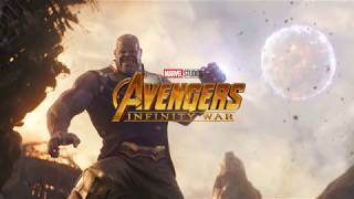 Avengers: Infinity War | Soundtrack - Porch (Extended)