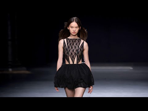 Christopher Kane Spring/Summer 2023 London