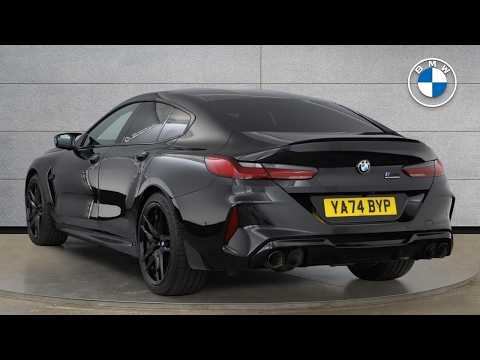 The 2025 BMW M8 Gran Coupe Venom (WORLD FASTEST BMW M CAR)