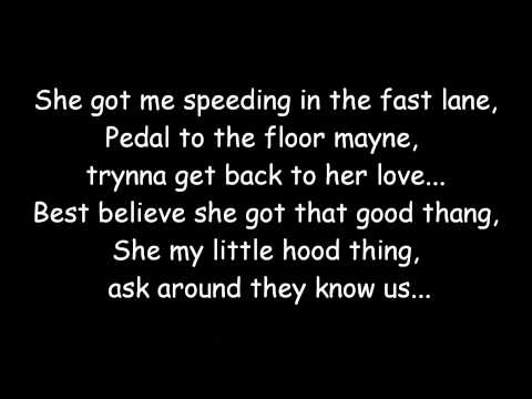 Bust it baby part 2 - Plies feat. Ne-Yo (Lyrics)