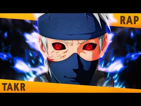 CHIDORI - Kakashi Rap (Versão Sombria) | Takeru Feat. rAid (Lendários) [Prod. Sidney Scaccio]