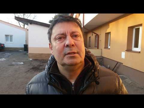 Sálem Hebousse (FCPK) po zápase s Uhelnými sklady (21.1.2017)