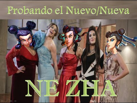 El Nuevo/Nueva "Ne Zha" / Smite Español