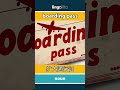 boarding pass - 扩大通行证 video thumbnail