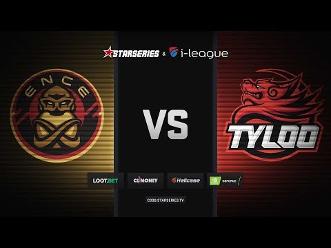 [EN] ENCE vs TYLOO, inferno, StarSeries i-League Season 6 Finals