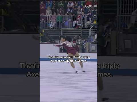 Ito Midori 🇯🇵 shows us what #MoreThanSport is ✨🫶