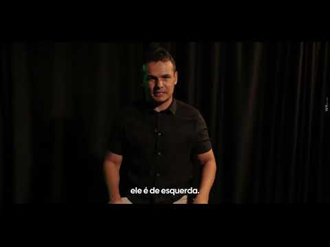 CHEGA DE FICAR EM CIMA DO MURO: EU DECIDI ME POSICIONAR