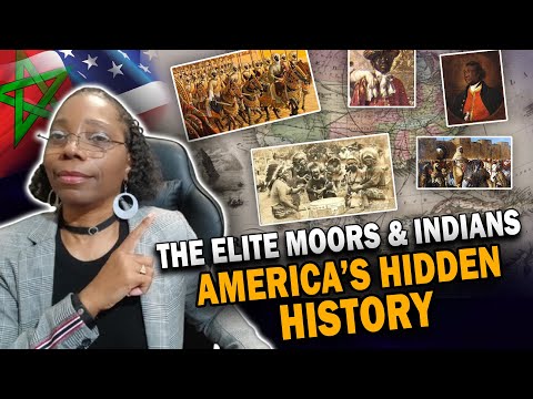 The Elite Moors & Indians: Black, Negro, and Colored Status in America’s Hidden History
