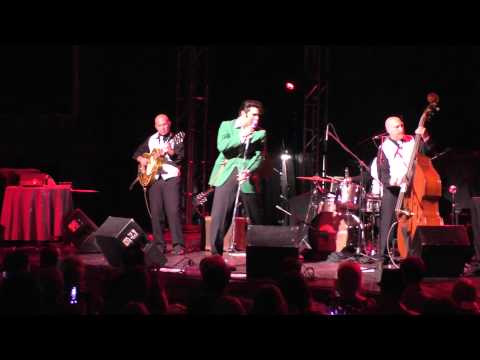 Cody Ray Slaughter, “Blue Suede Shoes” - video by Susan Quinn Sand