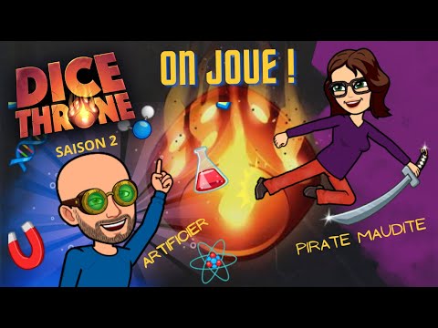 Vidéo Dice Throne: Saison 2