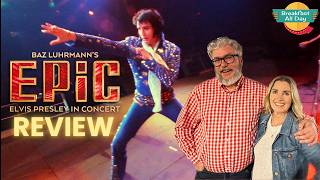 EPiC: ELVIS PRESLEY IN CONCERT Movie Review | Baz Luhrmann | Documentary