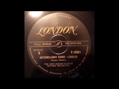 Unterwaldner Buobe (Ländler)