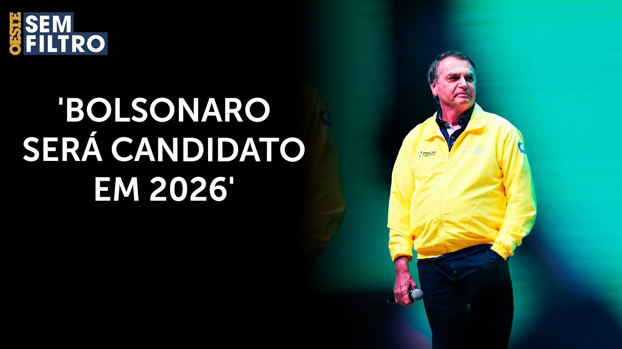 EXCLUSIVO: 'Inelegibilidade de Bolsonaro será revertida', afirma Eduardo