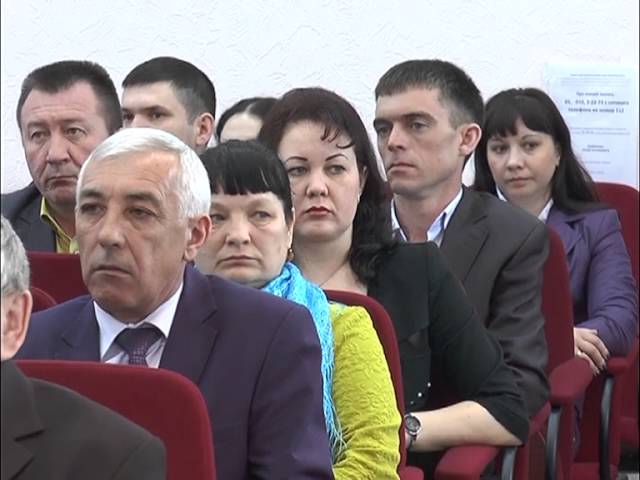 О бюджете всерьёз